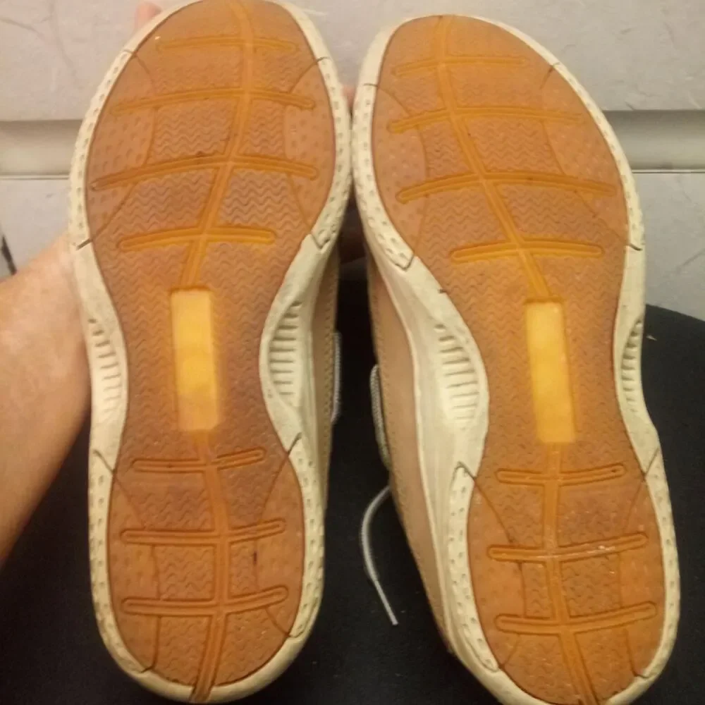 Columbia-sportswear Men's Tan Boat-shoes